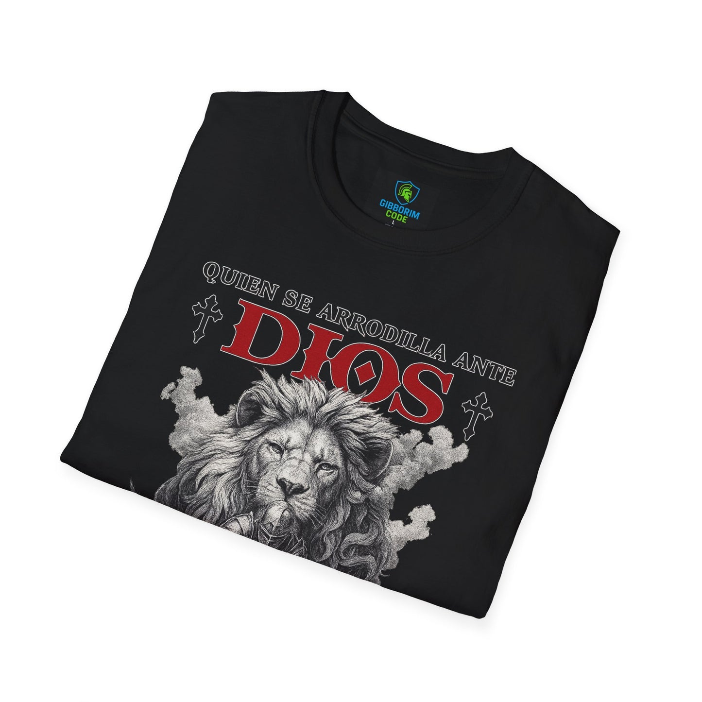 Faith-Inspired T-Shirt | Comfortable Cotton Tee, Perfect Gift for Religious Celebrations & Everyday Wear, Biblical Quote Apparel