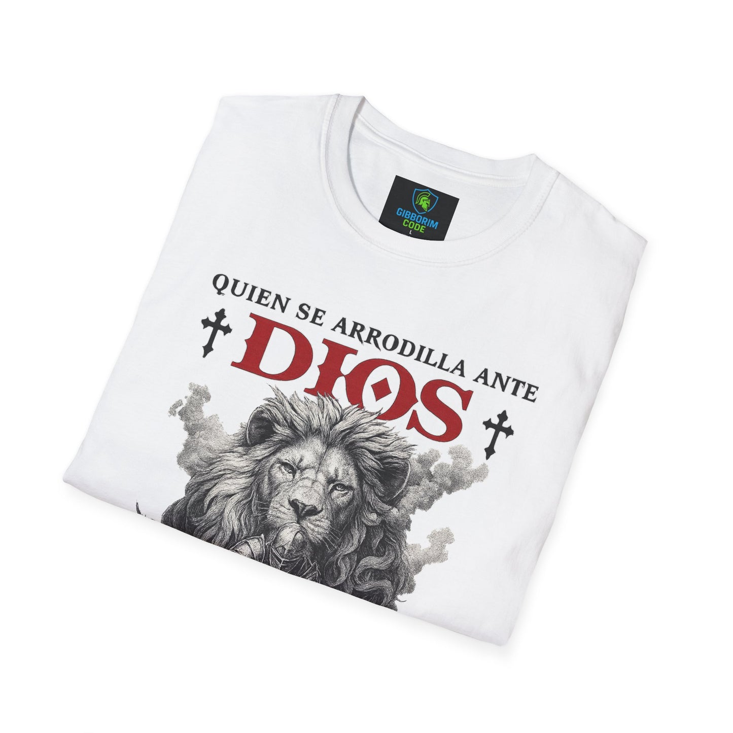 Faith-Inspired T-Shirt | Comfortable Cotton Tee, Perfect Gift for Religious Celebrations & Everyday Wear, Biblical Quote Apparel