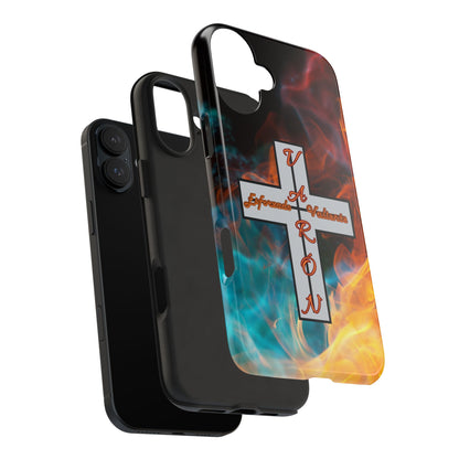 Varon Esforzado Valiente--Tough Phone Cases