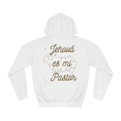 Women College Hoodie-- Jehova Es Mi Pastor