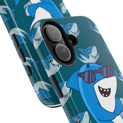 Shark-Tough Phone Cases