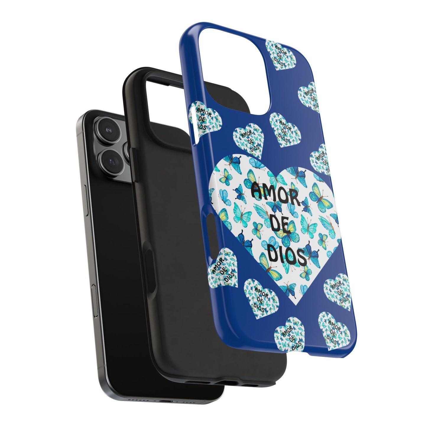 Amor De Dios-Tough Phone Cases