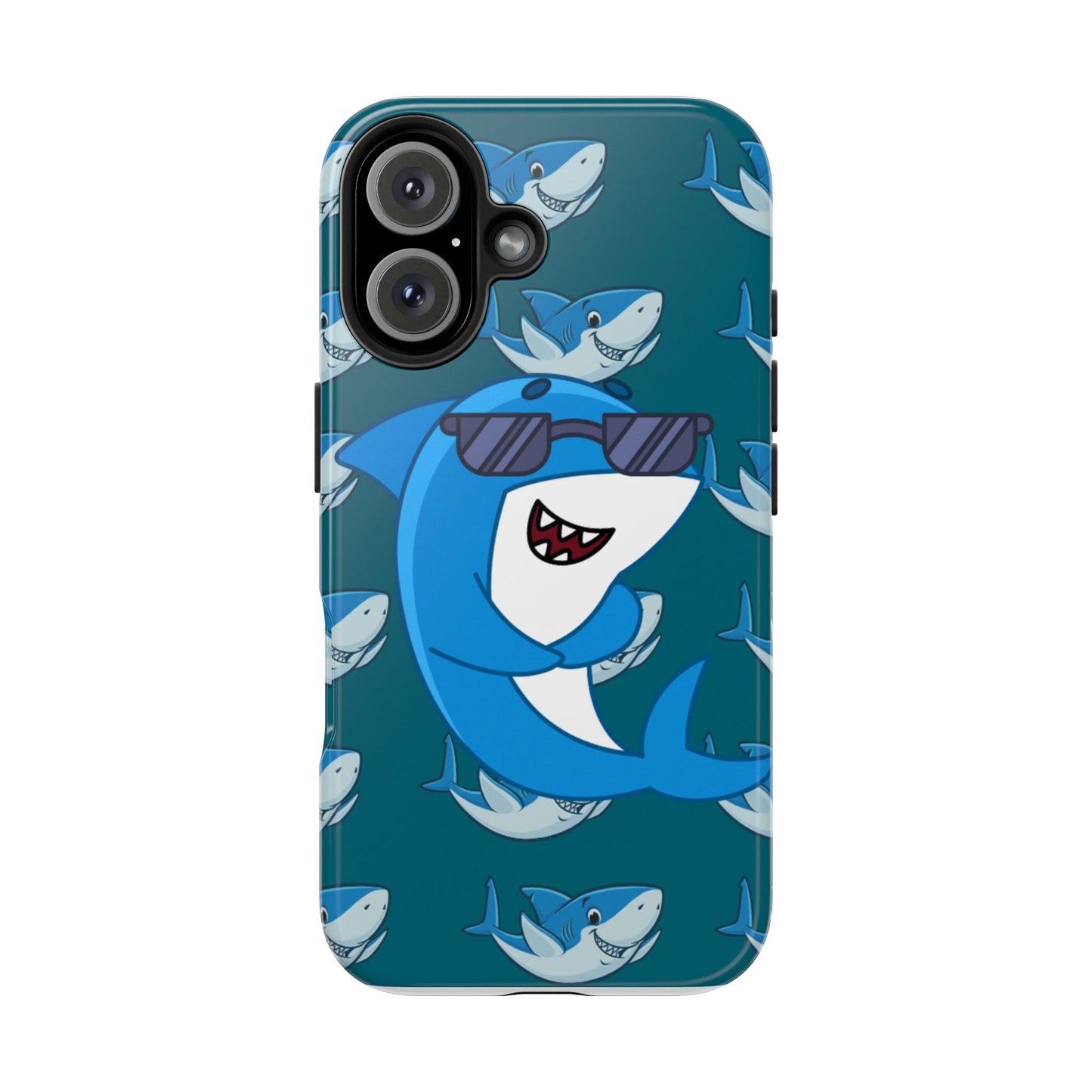 Shark-Tough Phone Cases