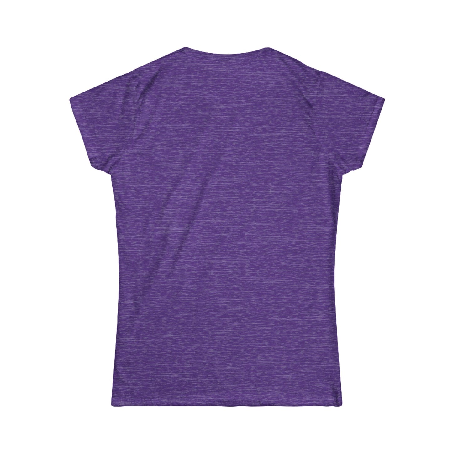 Women's Softstyle Tee-- Cristo Me Ama