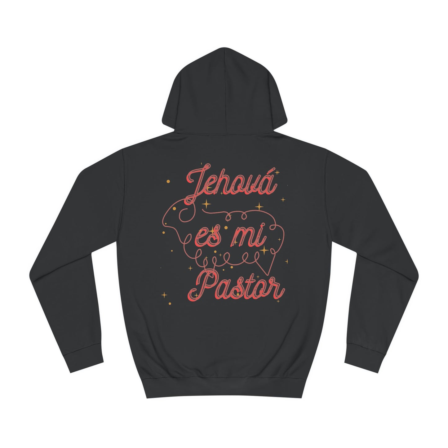 Women College Hoodie-- Jehova Es Mi Pastor