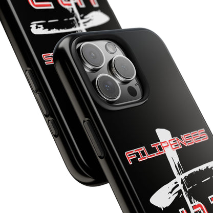 Filipenses 4:13--Tough Phone Cases