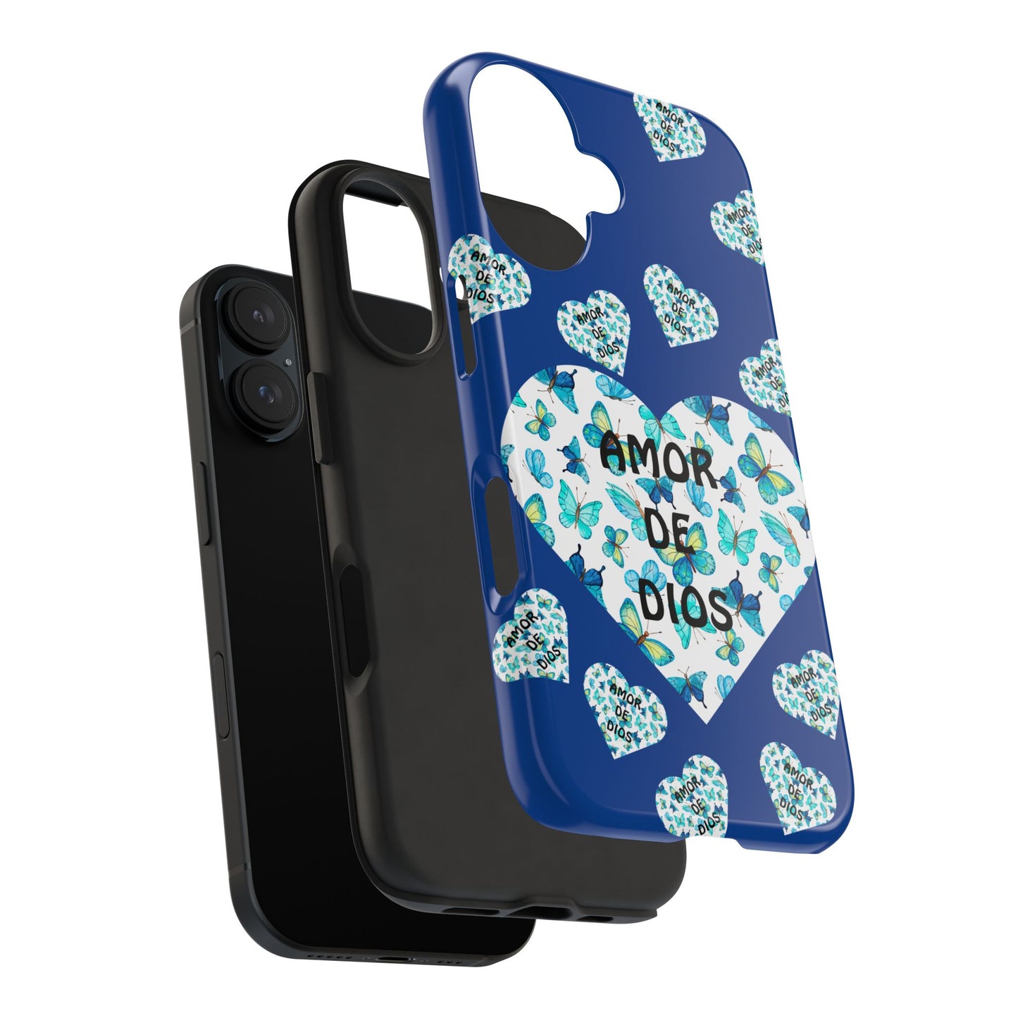 Amor De Dios-Tough Phone Cases