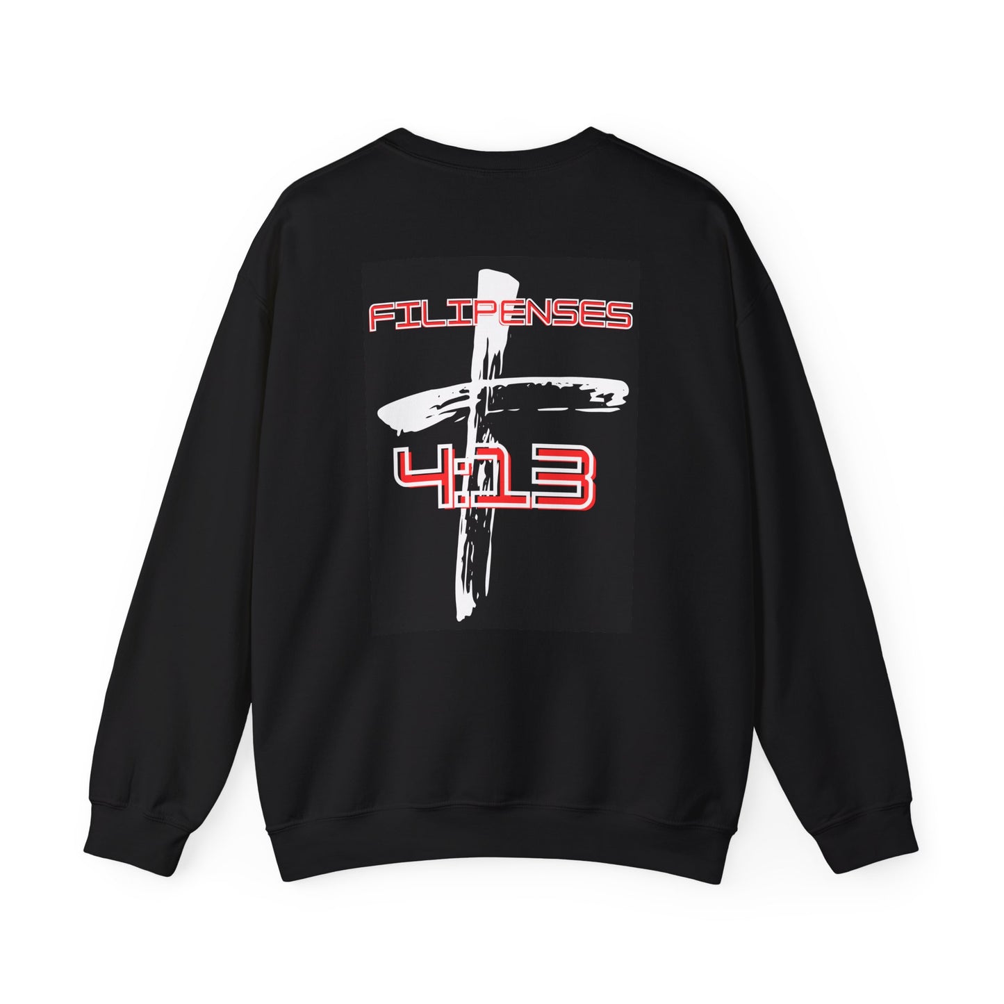 Men Heavy Blend™ Crewneck Sweatshirt