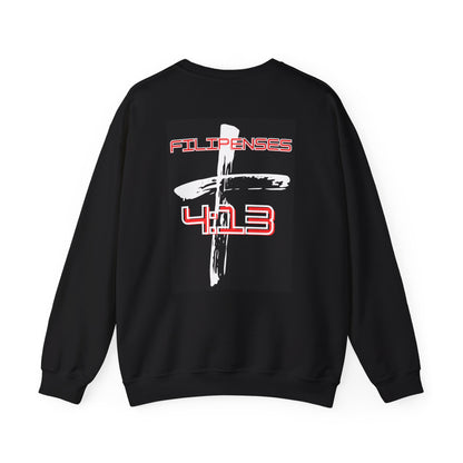 Men Heavy Blend™ Crewneck Sweatshirt