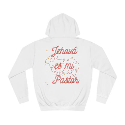 Women College Hoodie-- Jehova Es Mi Pastor