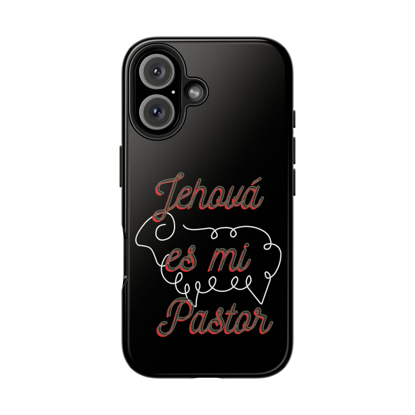 Jehova Es Mi Pastor-Tough Phone Cases