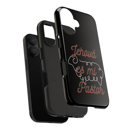 Jehova Es Mi Pastor-Tough Phone Cases