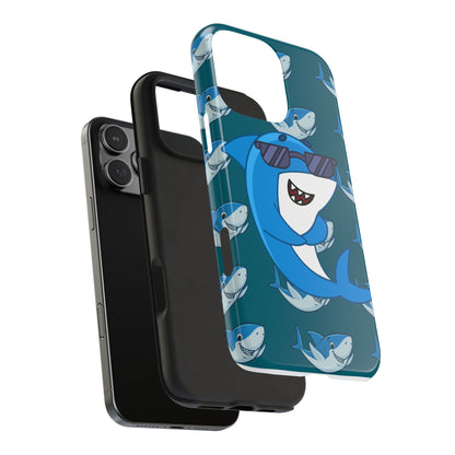 Shark-Tough Phone Cases