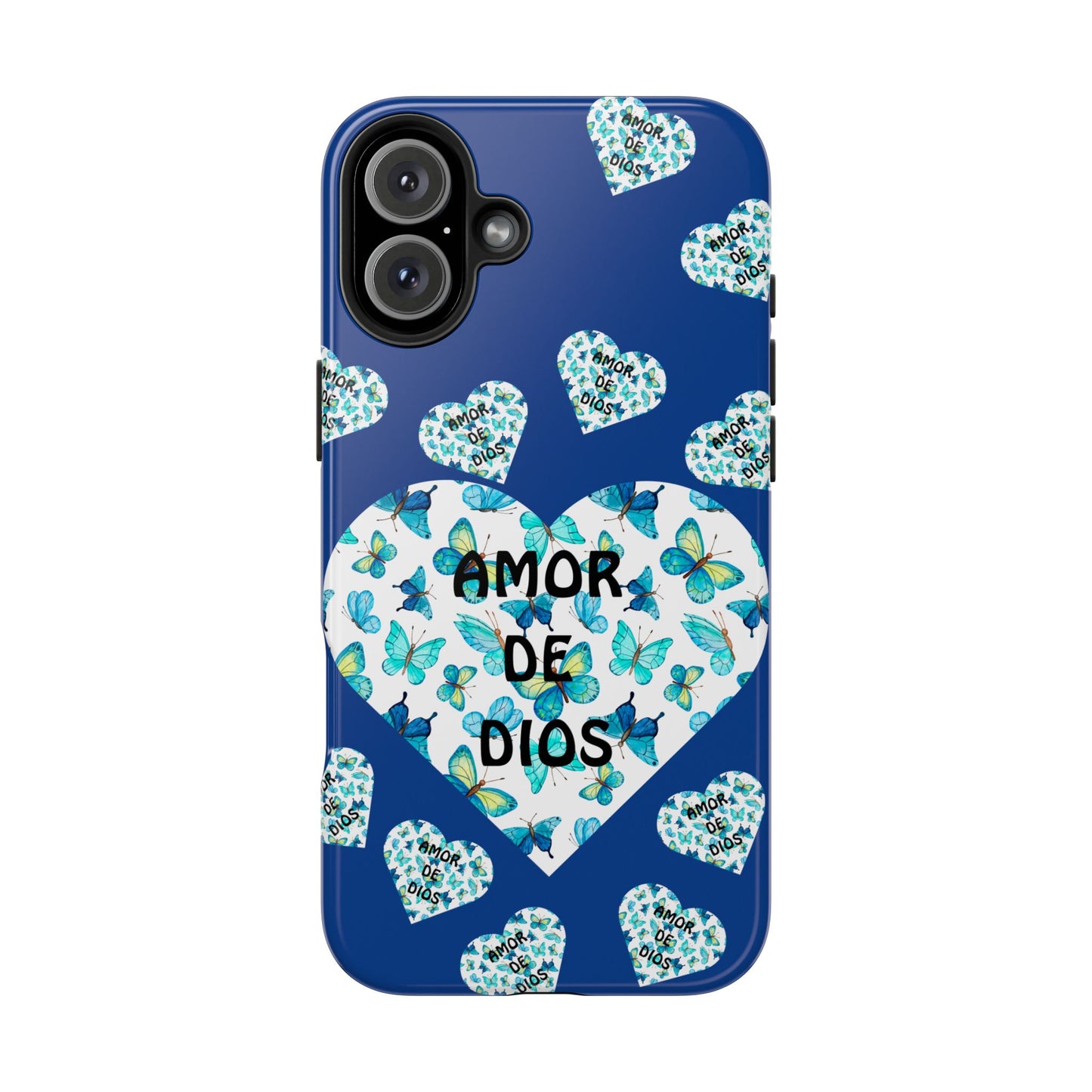 Amor De Dios-Tough Phone Cases