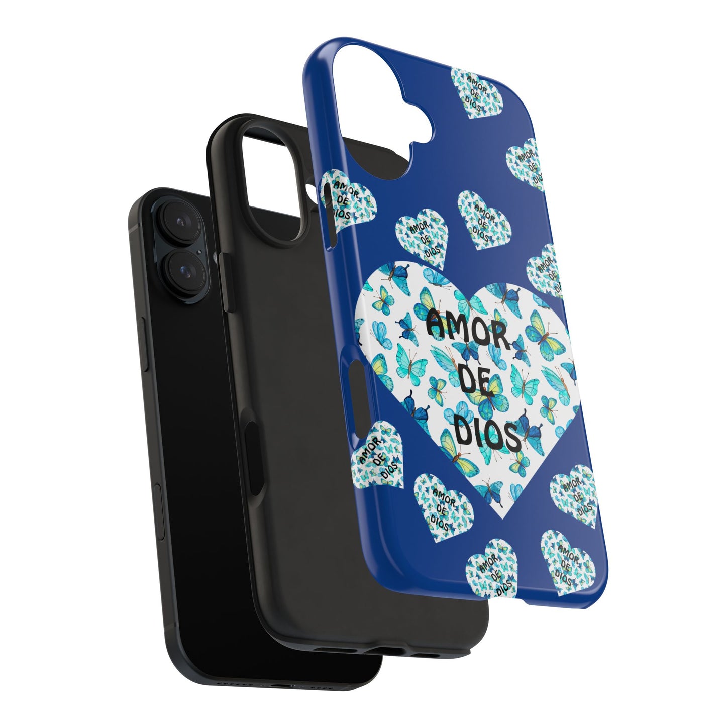 Amor De Dios-Tough Phone Cases