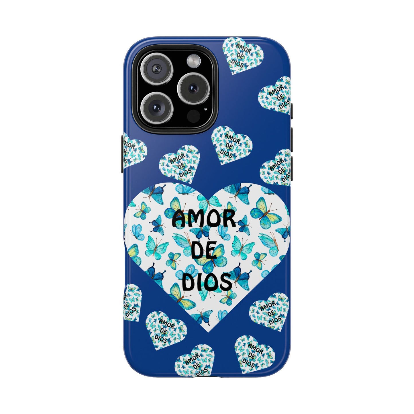 Amor De Dios-Tough Phone Cases