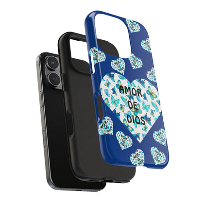 Amor De Dios-Tough Phone Cases