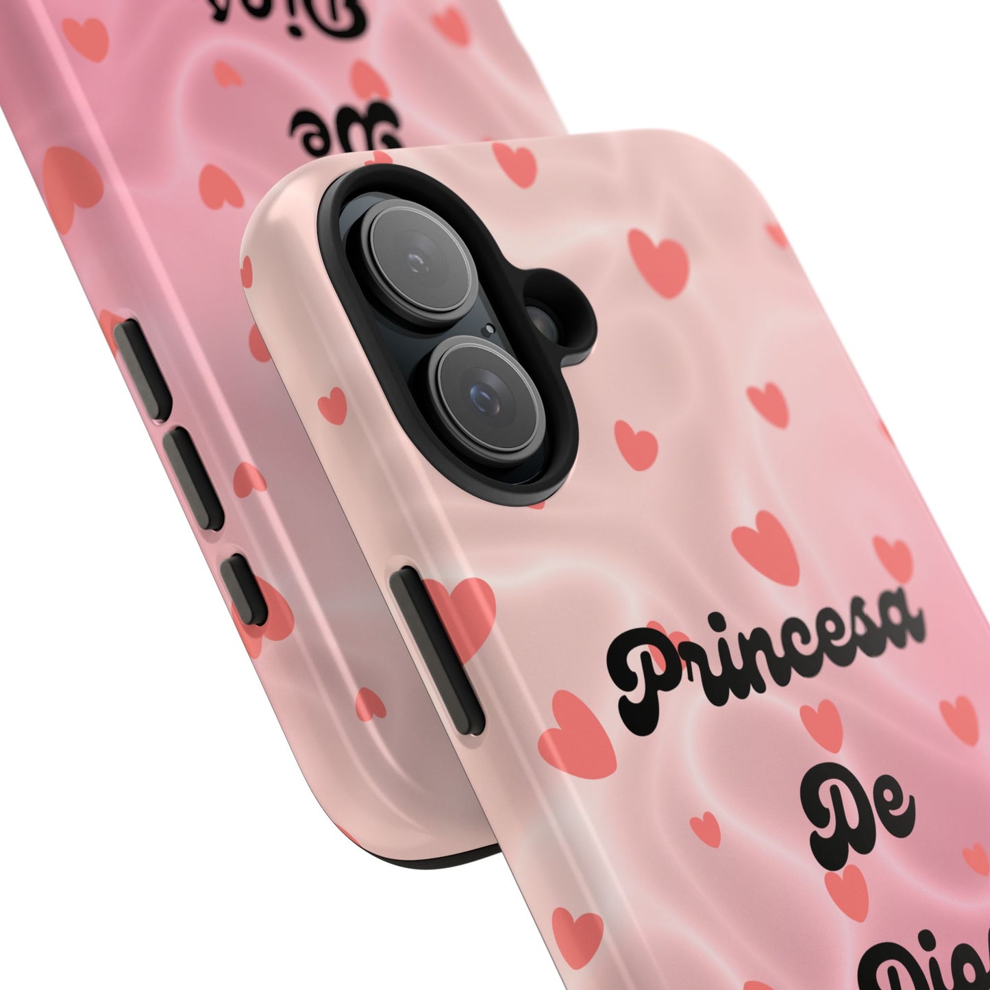 Princesa De Dios Corazon-Tough Phone Cases