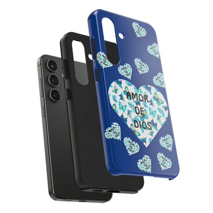 Amor De Dios-Tough Phone Cases