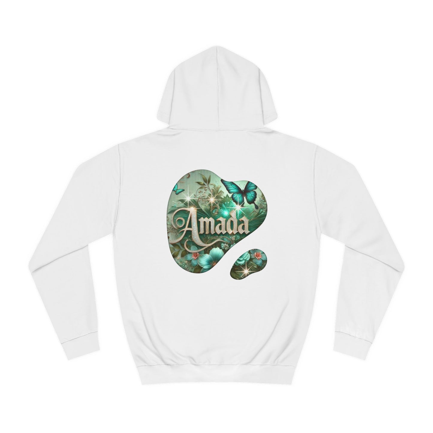 Women- College Hoodie- Amada