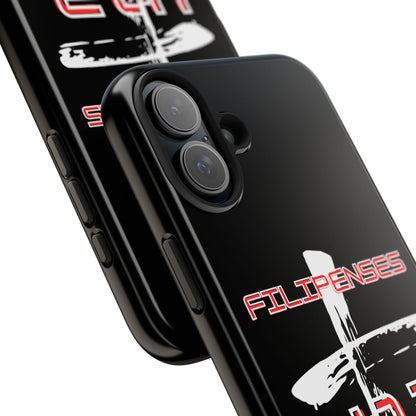 Filipenses 4:13--Tough Phone Cases