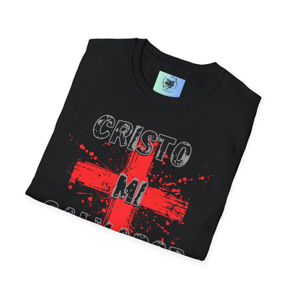 Softstyle T-Shirt (Cristo Mi Salvador)