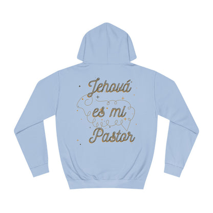 Women College Hoodie-- Jehova Es Mi Pastor