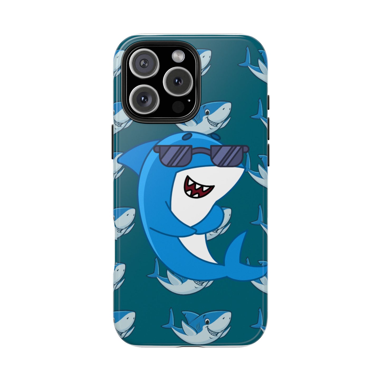 Shark-Tough Phone Cases