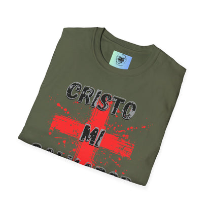 Softstyle T-Shirt (Cristo Mi Salvador)