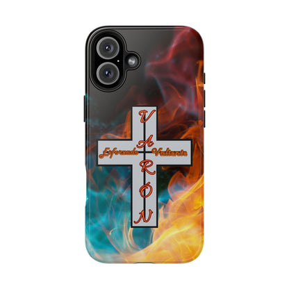 Varon Esforzado Valiente--Tough Phone Cases