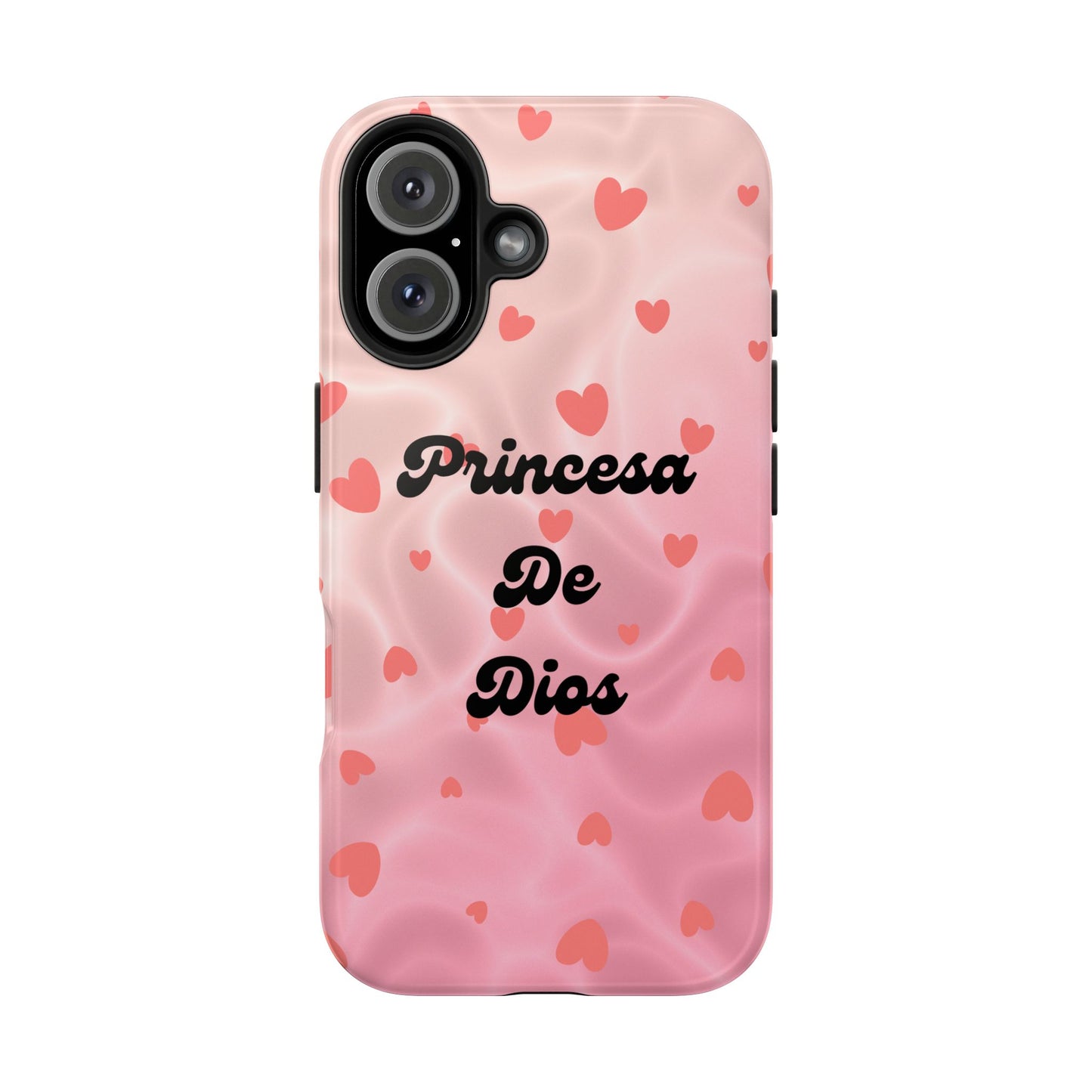 Princesa De Dios Corazon-Tough Phone Cases