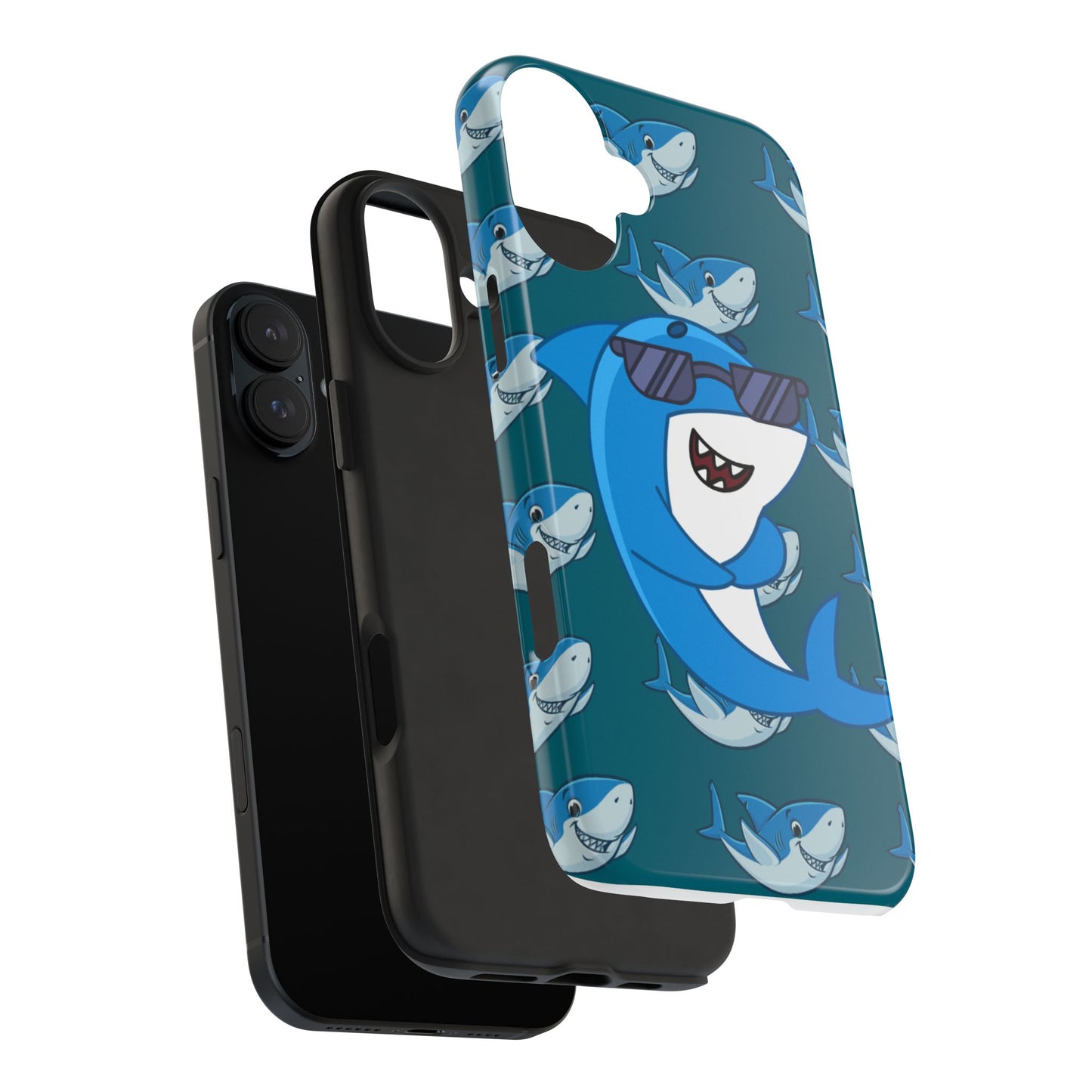 Shark-Tough Phone Cases