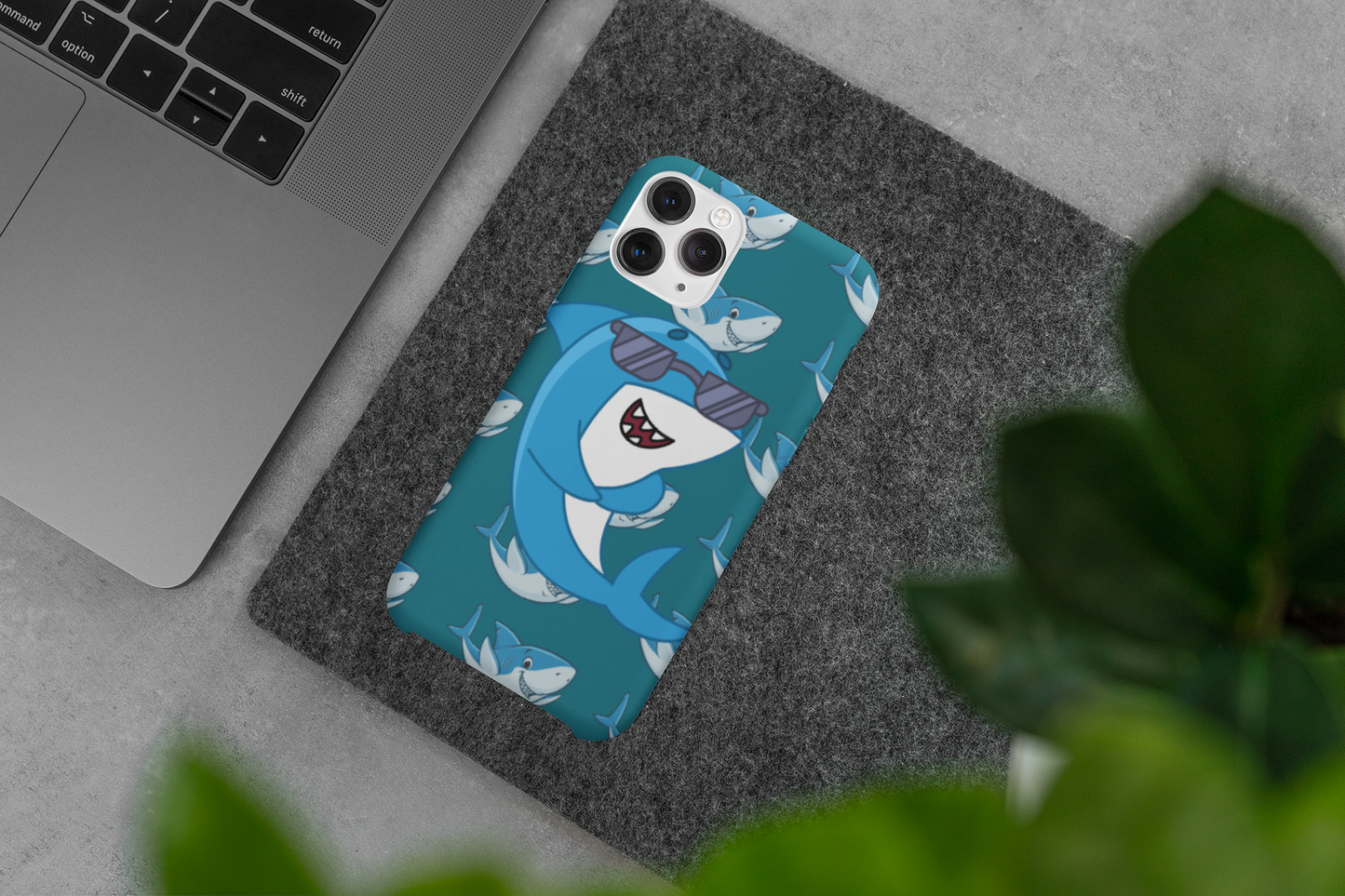 Shark-Tough Phone Cases