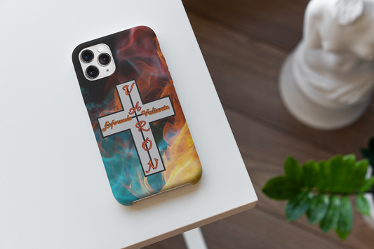 Varon Esforzado Valiente--Tough Phone Cases