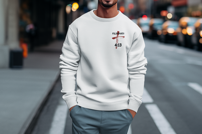 Men Heavy Blend™ Crewneck Sweatshirt