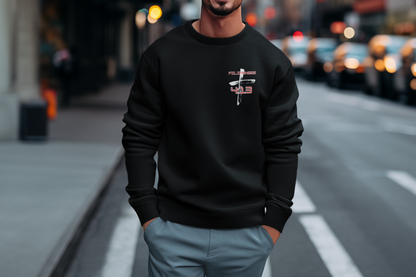 Men Heavy Blend™ Crewneck Sweatshirt