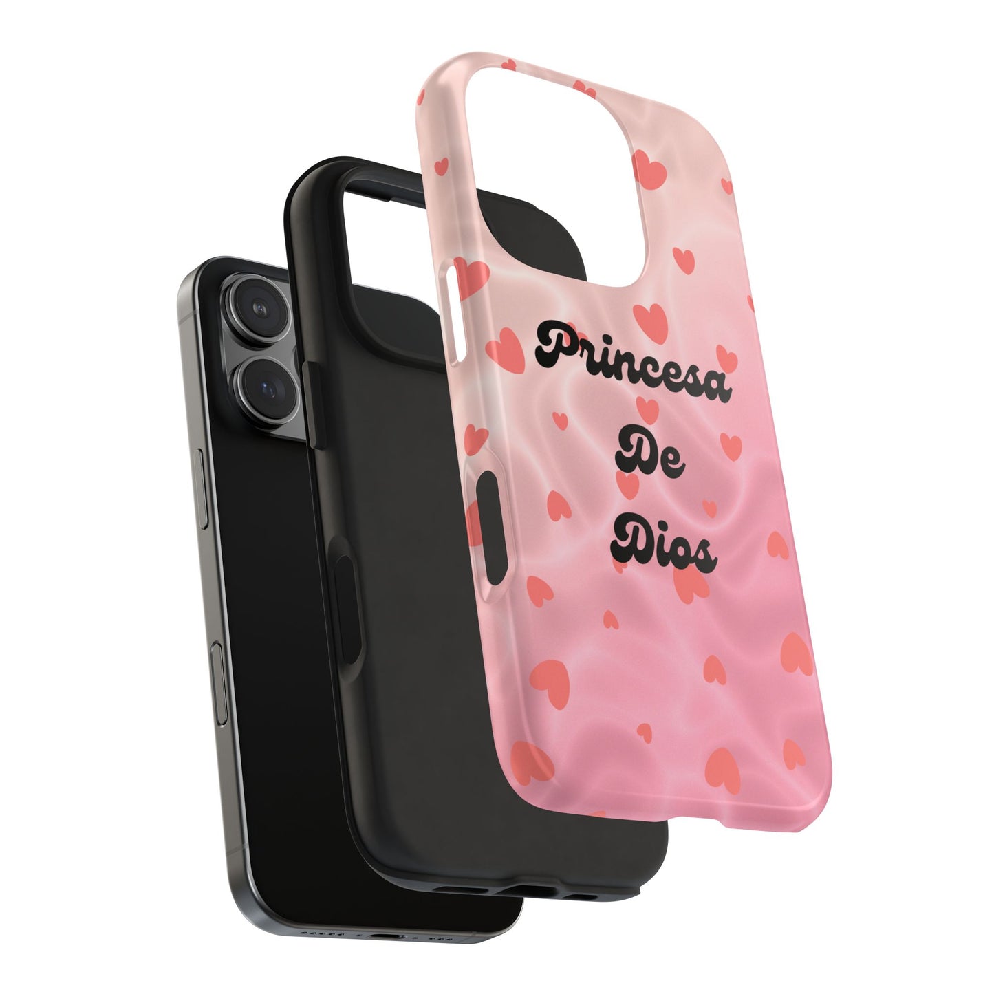 Princesa De Dios Corazon-Tough Phone Cases