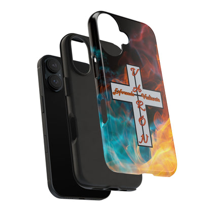 Varon Esforzado Valiente--Tough Phone Cases