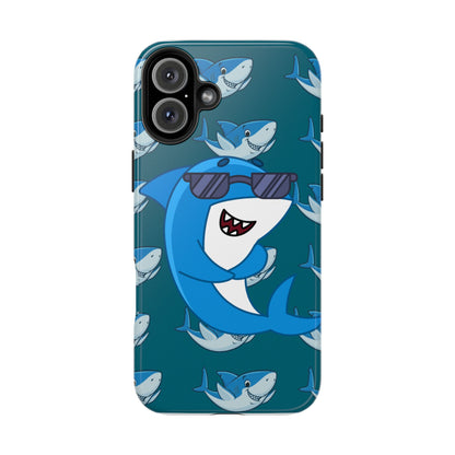 Shark-Tough Phone Cases