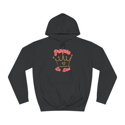 Women College Hoodie-- Princesa De Dios