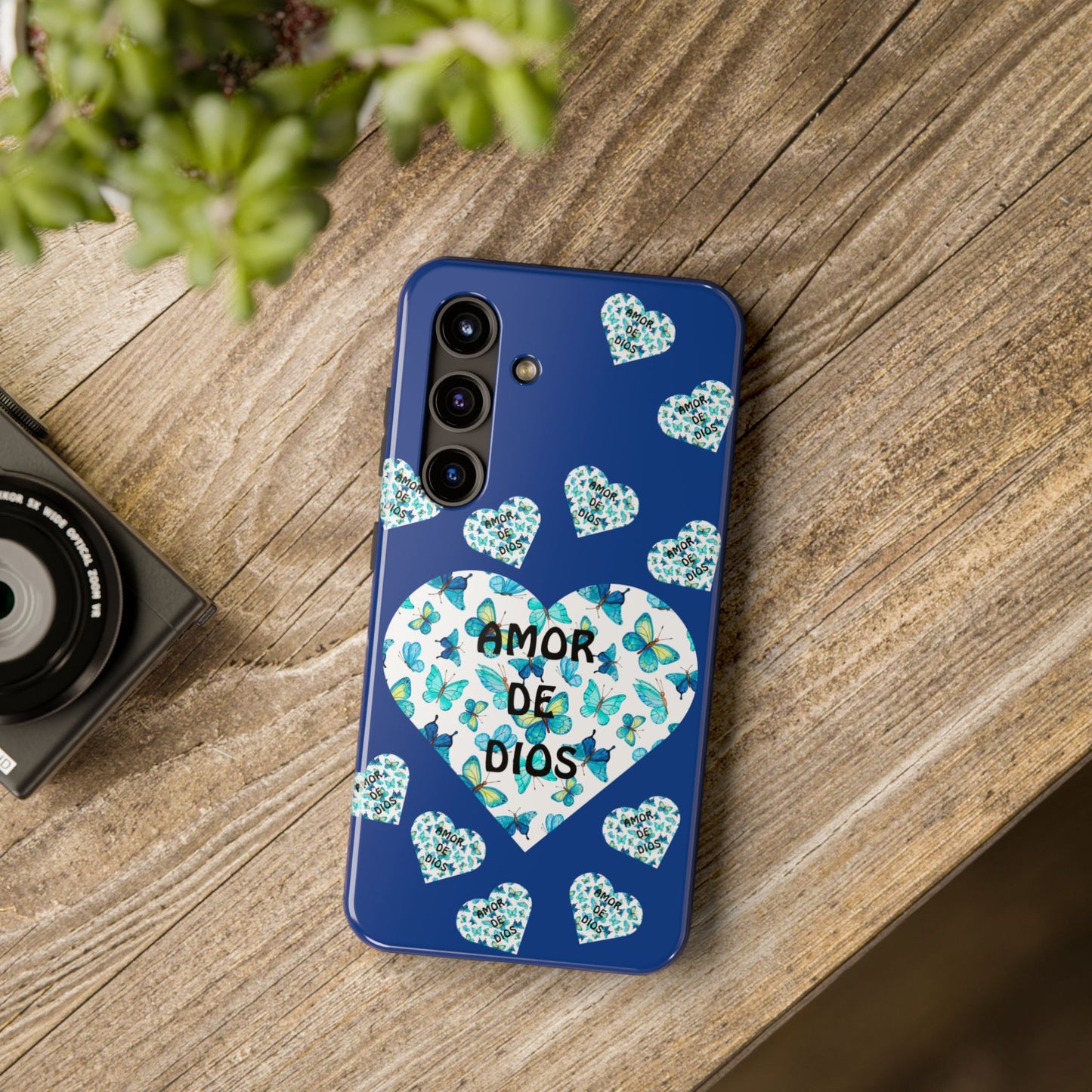 Amor De Dios-Tough Phone Cases