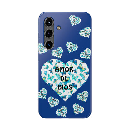 Amor De Dios-Tough Phone Cases