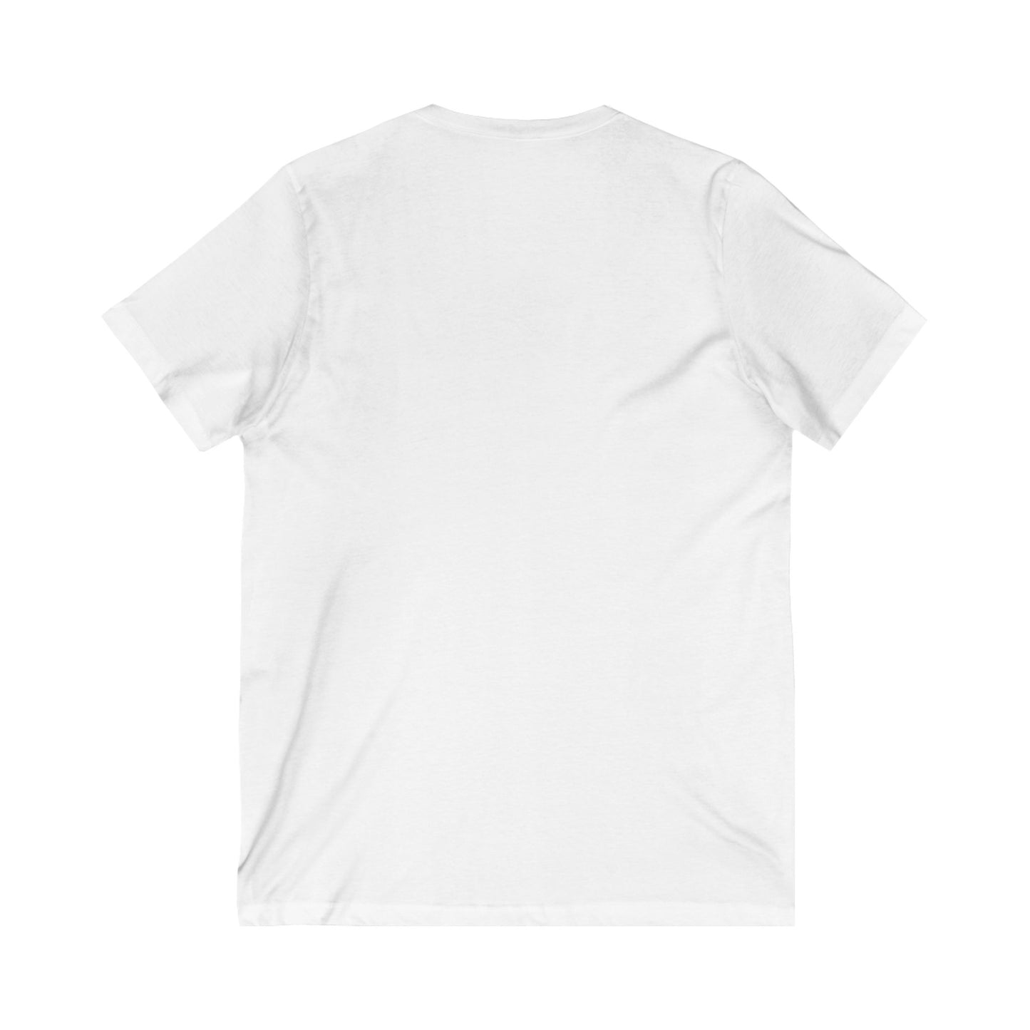 Men Jersey Short Sleeve V-Neck Tee- (Flilipenses 4:13)