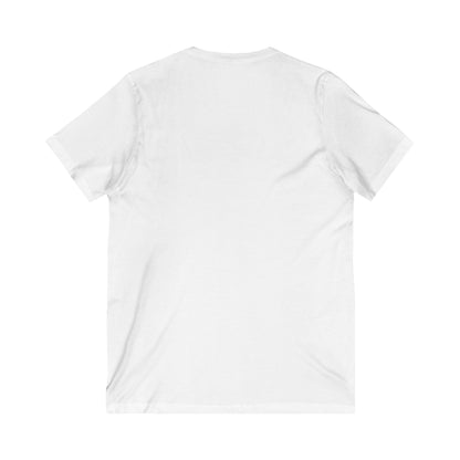 Men Jersey Short Sleeve V-Neck Tee- (Flilipenses 4:13)