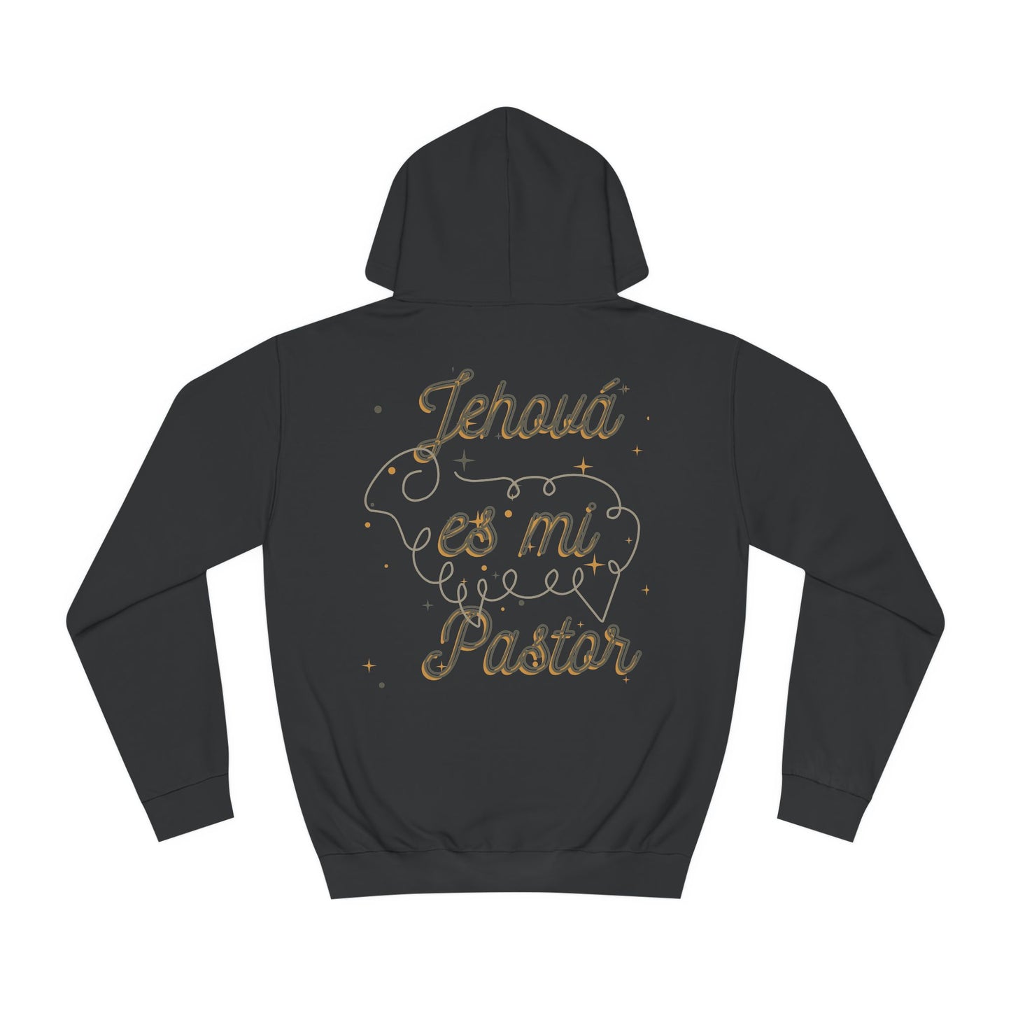 Women College Hoodie-- Jehova Es Mi Pastor