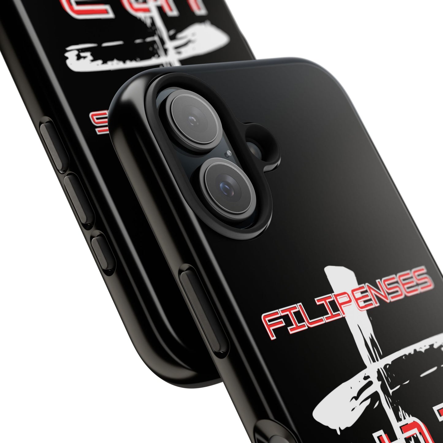 Filipenses 4:13--Tough Phone Cases