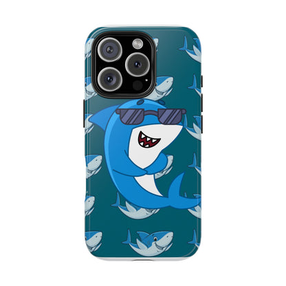 Shark-Tough Phone Cases