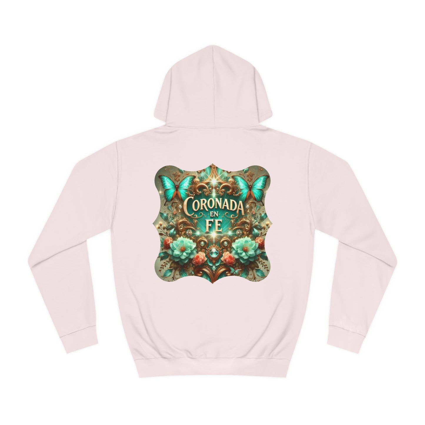 Women- College Hoodie- Coronada En  Fe