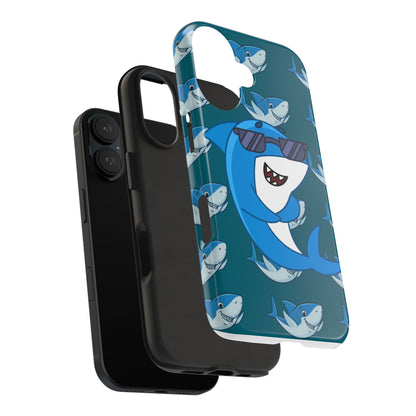 Shark-Tough Phone Cases