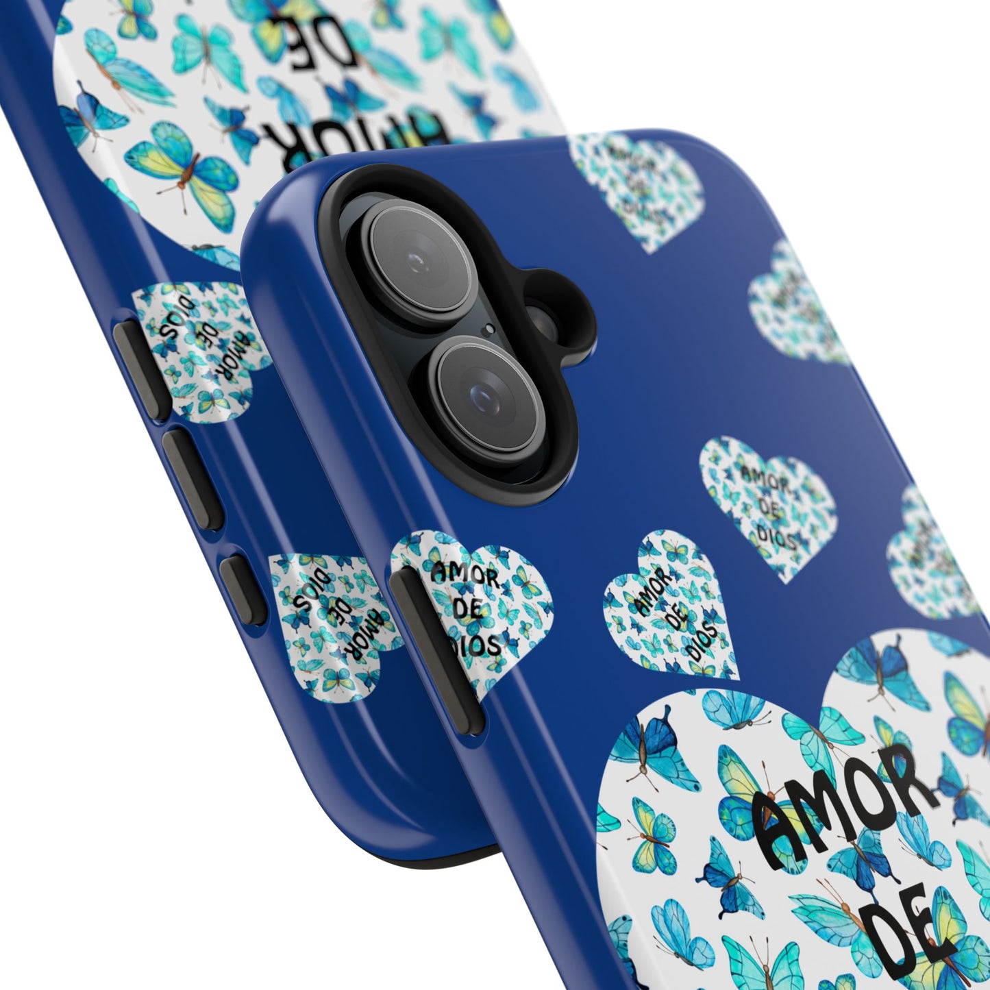 Amor De Dios-Tough Phone Cases